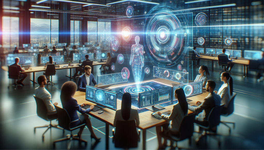 AI Collaboration Tools by Microsoft Boost Productivity