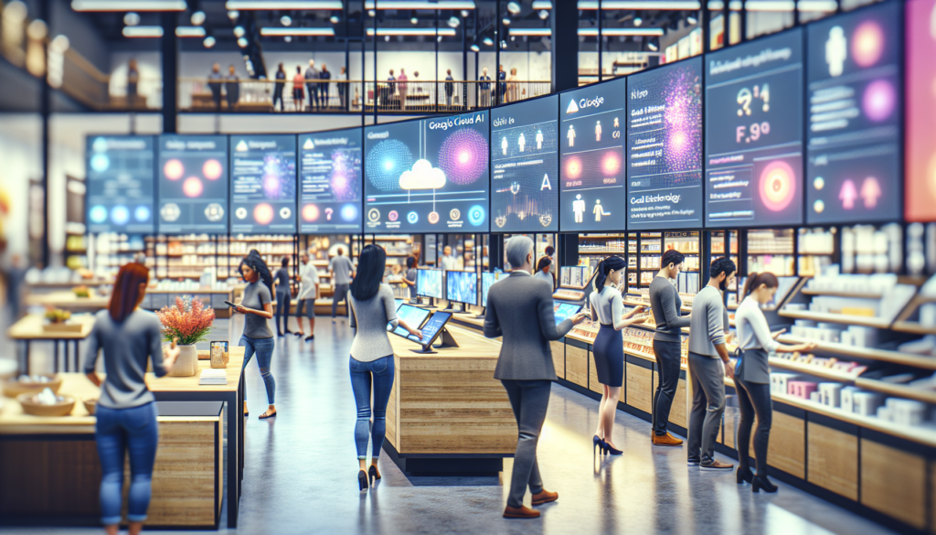 Transform Retail with Google Cloud AI: Engage Consumers Fast