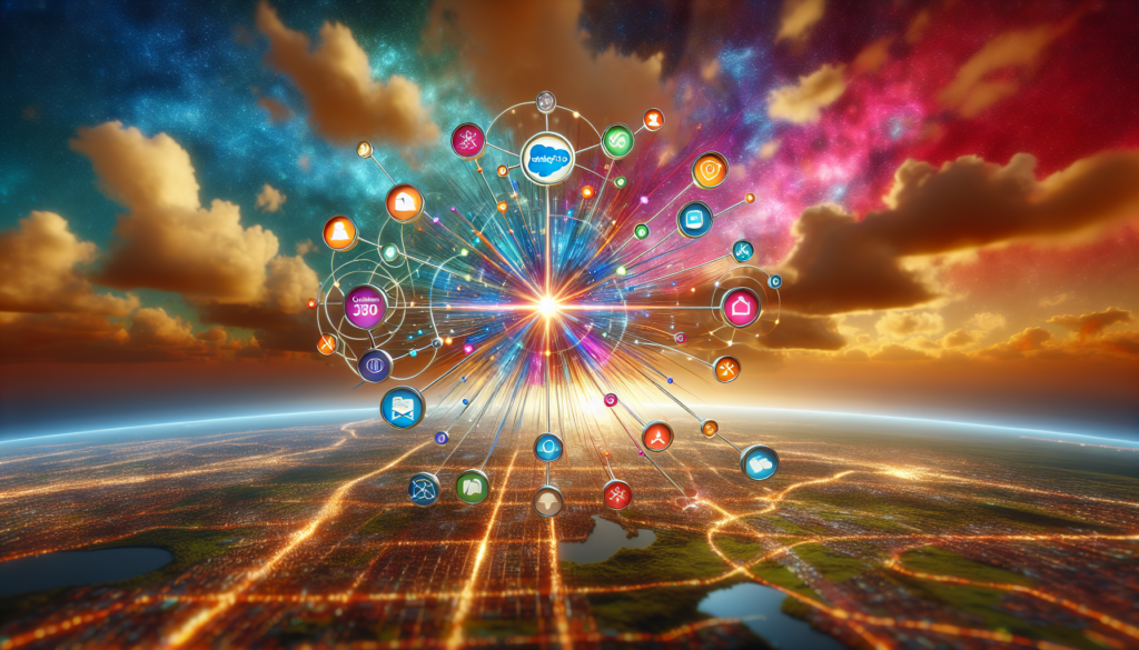 Salesforce Customer 360 Expansion Benefits