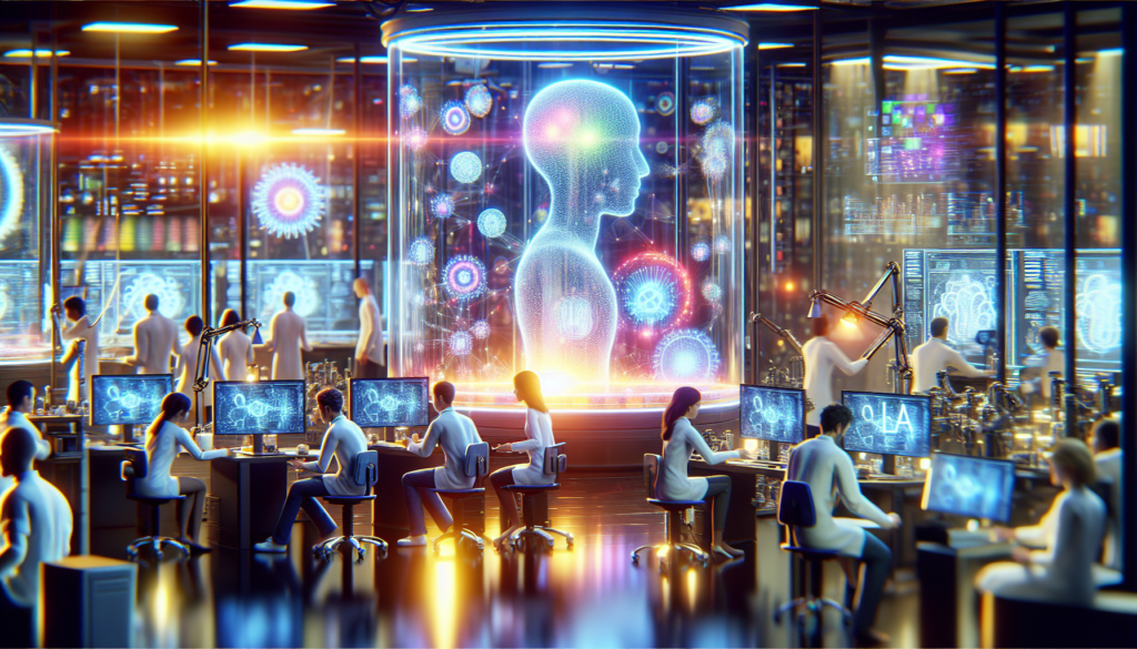 Google AI Advancements Revolutionize Tech in 2023