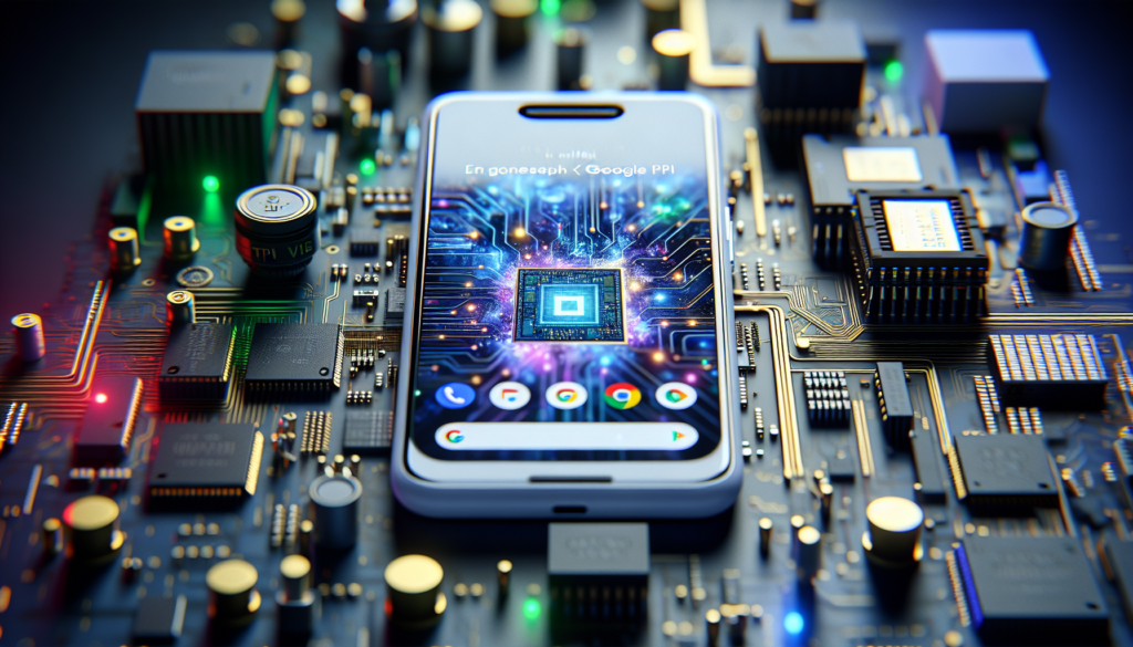 Google's TPU v5e Revolutionizes AI with Unmatched Speed
