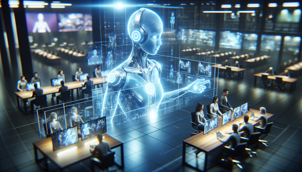 Microsoft Mesh for Teams Enhances Collaboration