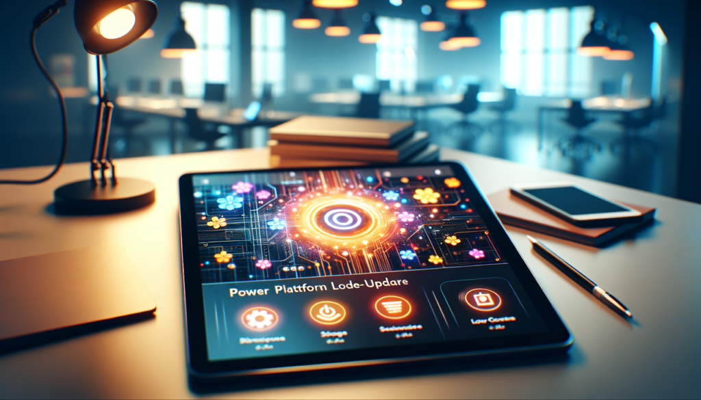 Power Platform Updates Boost Low-Code Productivity 2023