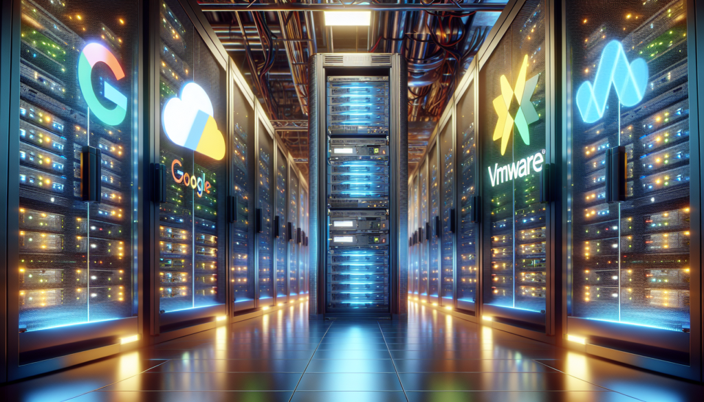 Boost Migrations with Google Cloud VMware Engine