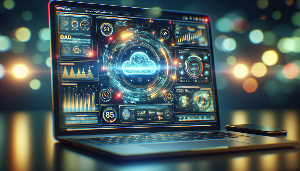 Boost Efficiency with Oracle Cloud Observability Suite