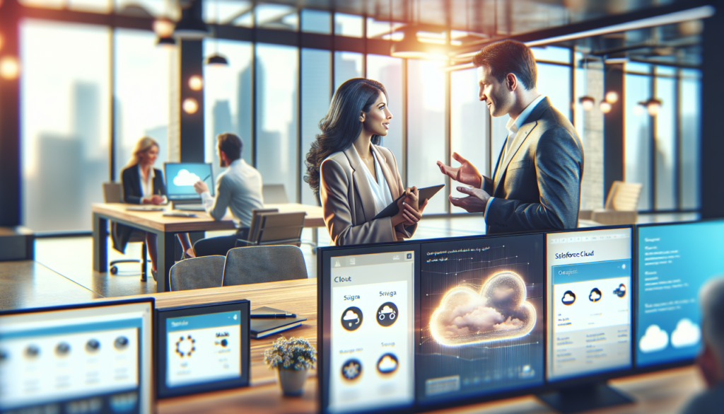 Salesforce Cloud