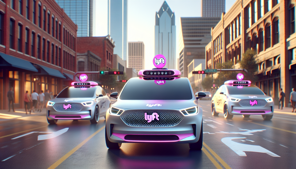 Lyft's Robotaxis Revolution in Dallas: A Visionary Move by 2026