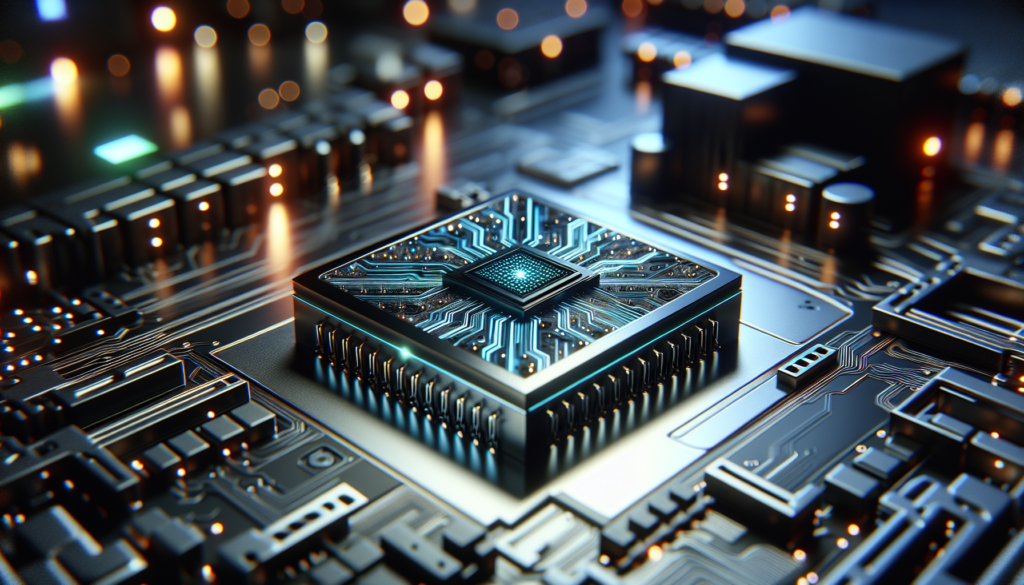 Quantum Computing Chip by Amazon - A Technological Breakthrough