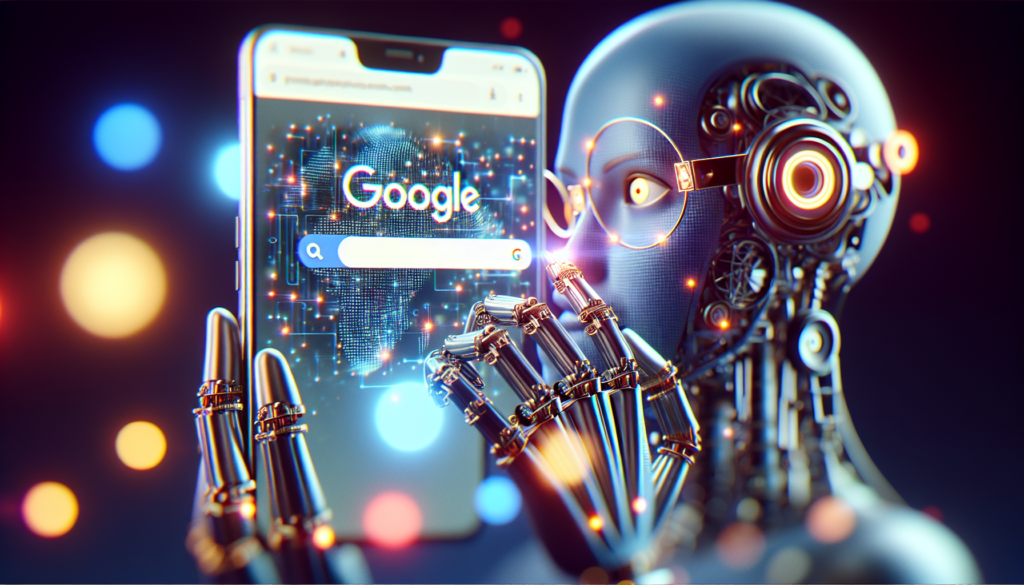 AI-Powered Google Search Overhaul Redefining SEO
