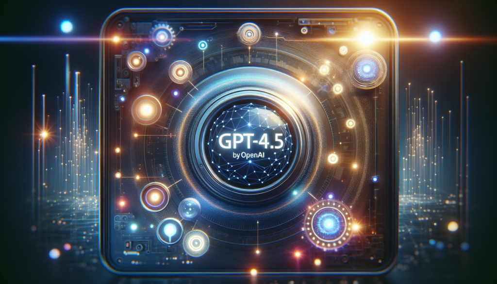 GPT-4.5 Launch Boosts AI with Enhanced Features