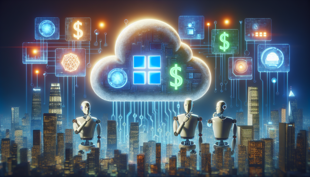 AI Investment Shifts Cloud Focus: Challenges for Microsoft