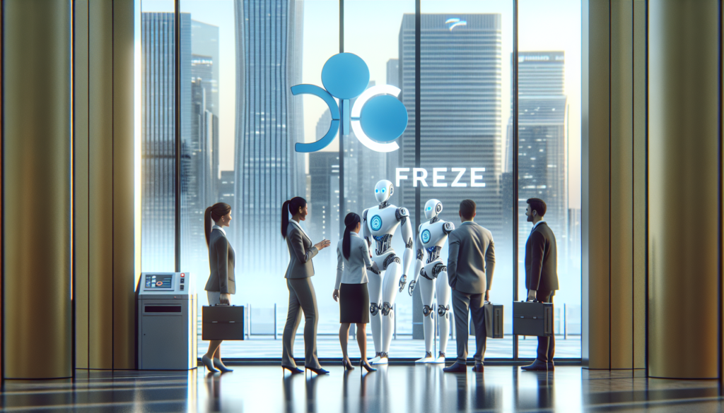 AI Sparks Salesforce Hiring Freeze: Trends & Implications