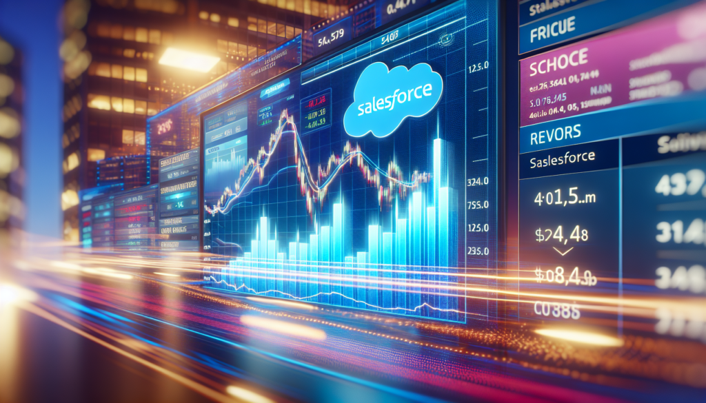 Salesforce Stock Trends in Response to Market Dynamics