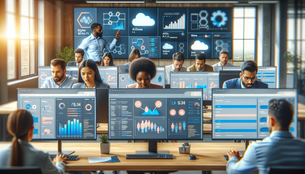 AI insights for Salesforce Reports