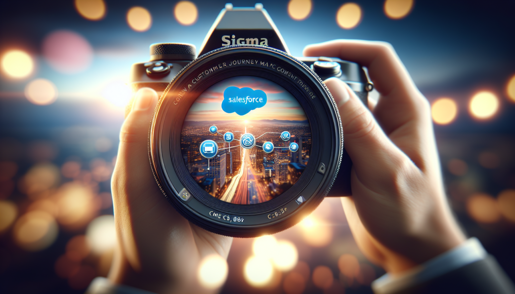 Salesforce customer journey