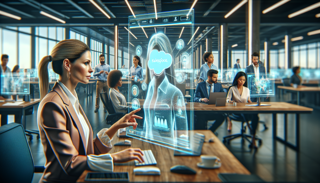Salesforce career opportunities 2025