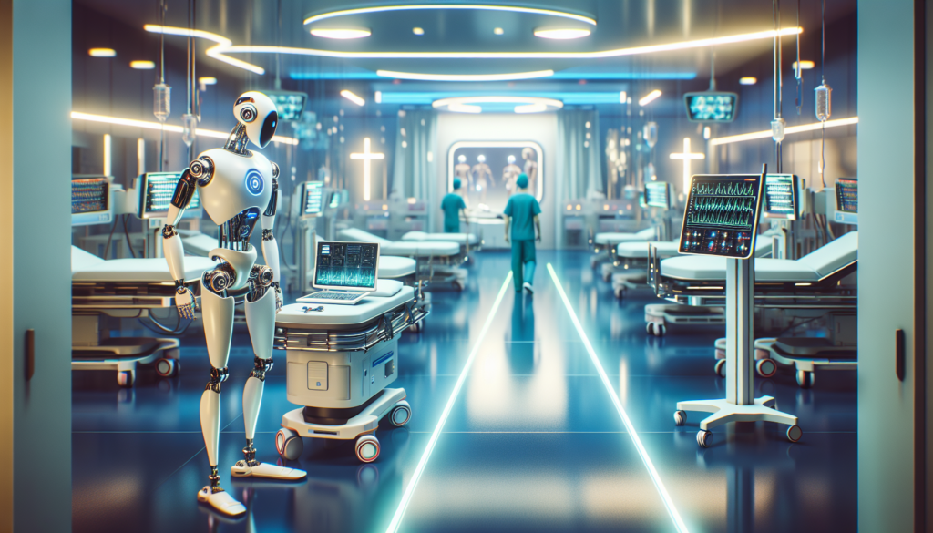 hyperautomation in healthcare