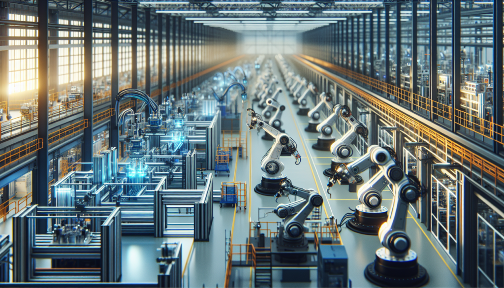 Edge AI in Manufacturing