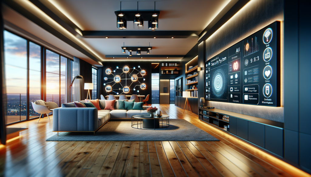 AIoT Transforms Smart Home Security for Safer Living