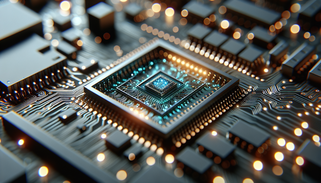 Neuromorphic Chip Breakthrough Drives AI Innovation