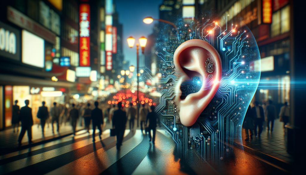 AI Achieves Human-Level Speech Recognition in Noise