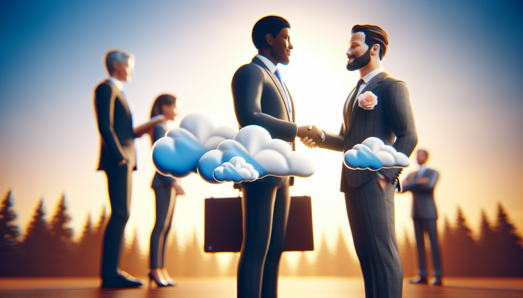 Salesforce Acquisition Boosts Data Security with $1.9B Deal