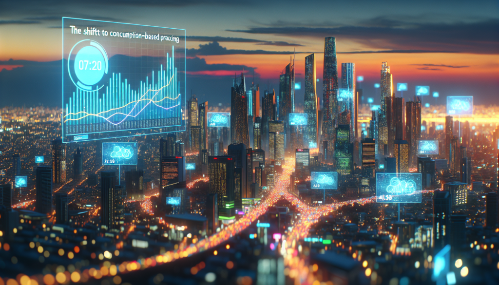 Consumption Pricing Boosts Flexibility for AI Agents