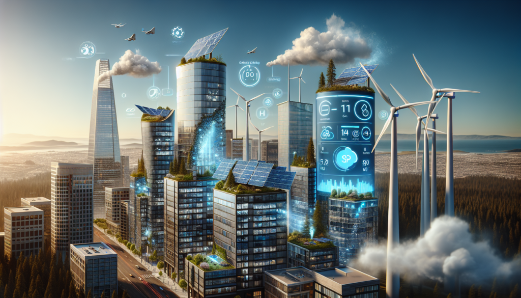 ENZO Revolutionizes Sustainability: Achieve Net Zero with Coforge