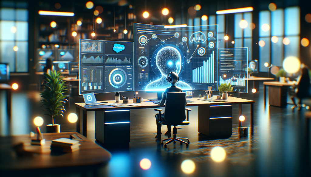 AI Agents Slash Tax Filing Time by 62% with Salesforce