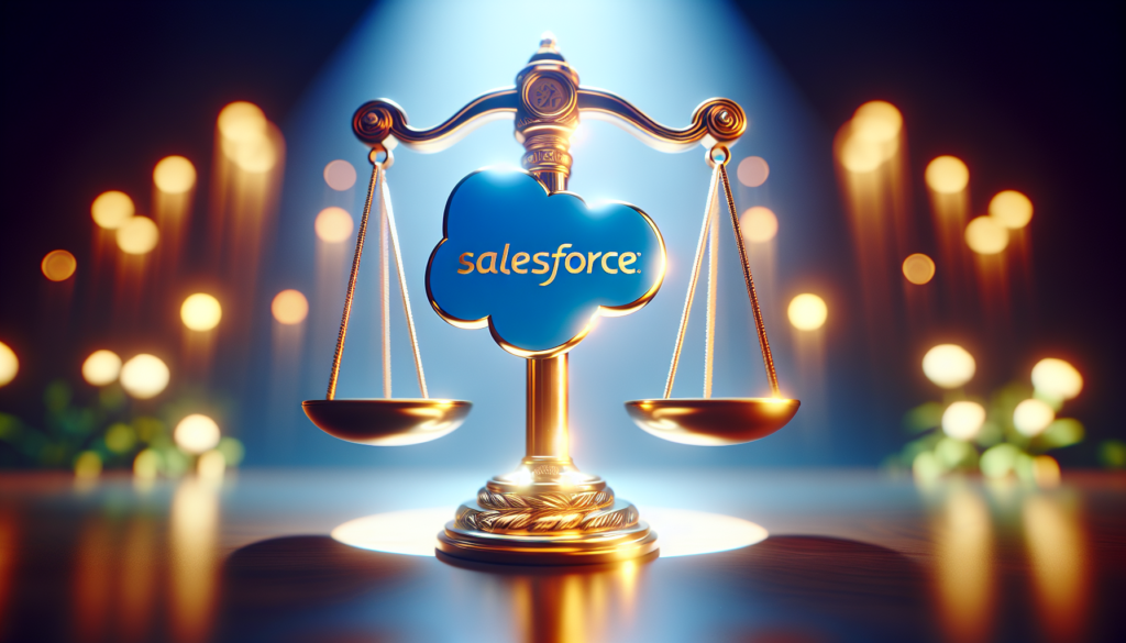 Salesforce Celebrates 16 Years as Ethical Leader