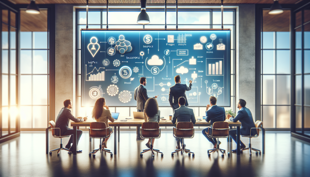 Salesforce Implementation Success: Top Best Practices