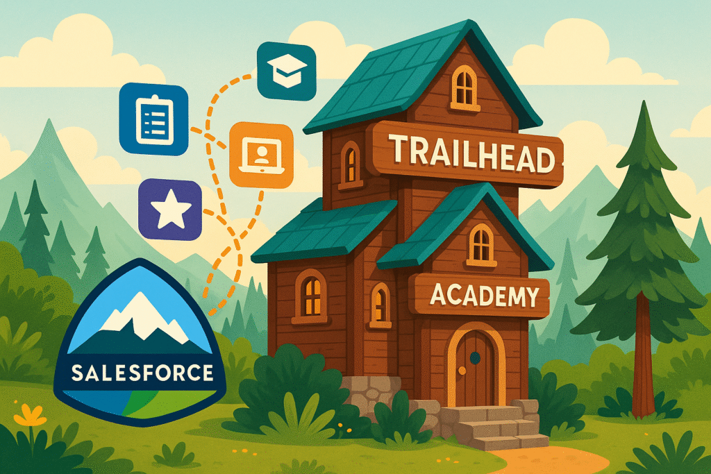 Transition from Salesforce Certification to Pearson VUE Exams: A Seamless Guide