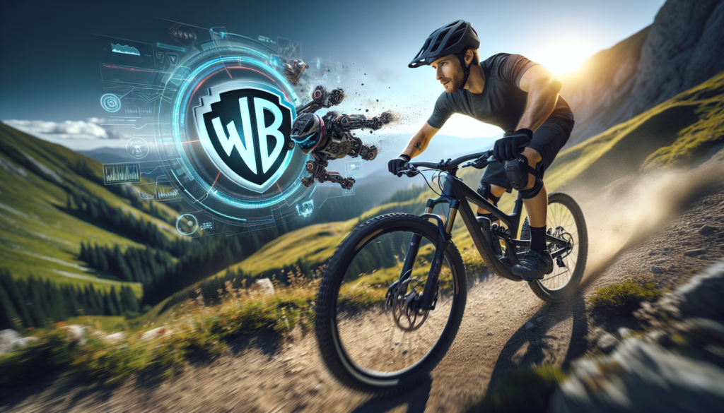 AI Revolutionizes Mountain Biking Warner Bros Unveils CCI