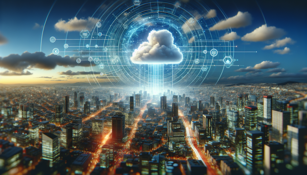Cloud Computing 2025 Revolutionizing Business