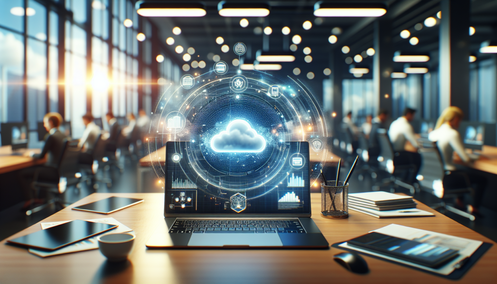 Applied Digital's Bold Cloud Sale Boosts Revenue