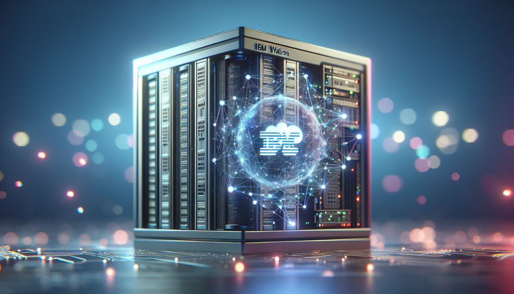 AI Revolution: IBM Integrates Watsonx with Mainframes