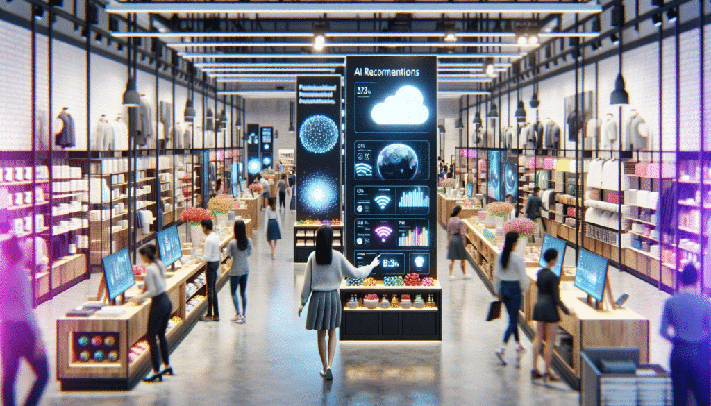 AI and Cloud Computing Transform Retail Efficiency and Experience